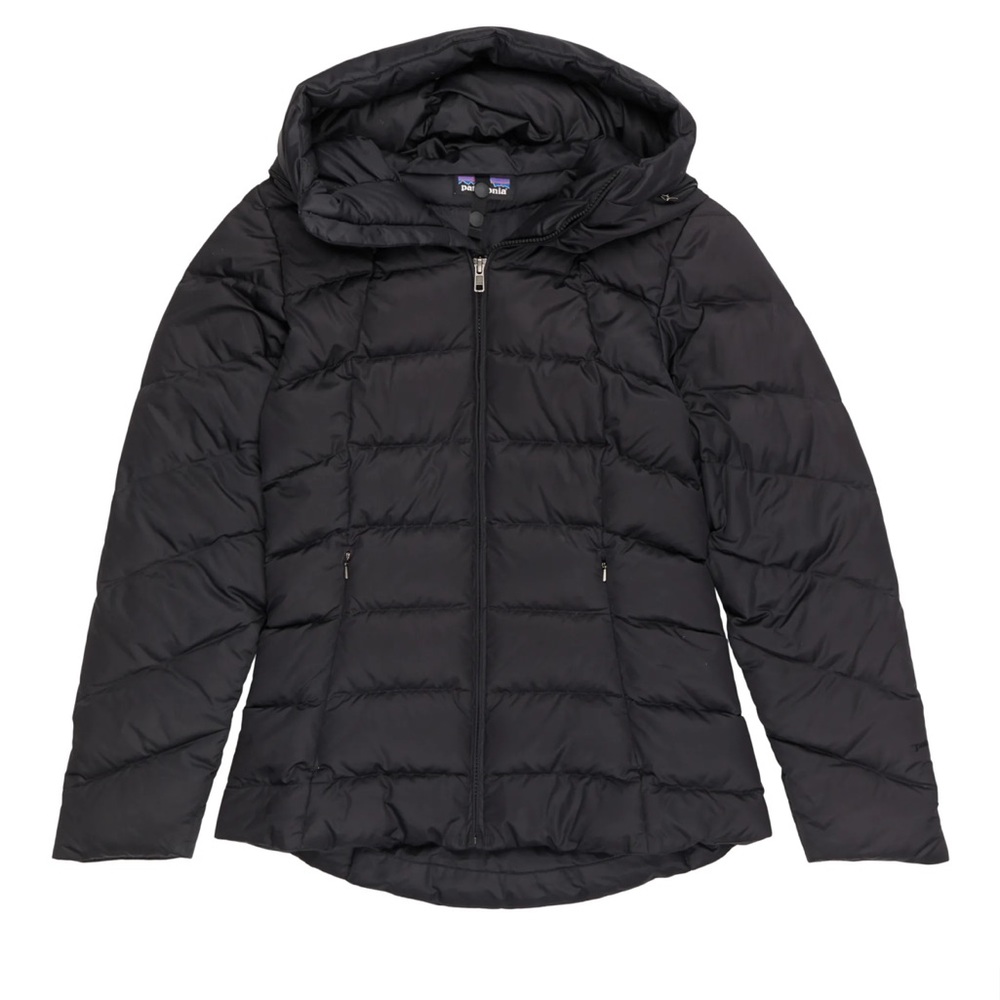 Womens Patagonia Downtown Loft Jacket / Coat Large